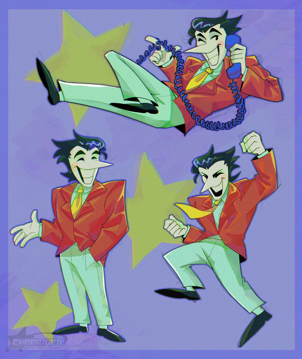 BIG SHOT!!
#deltarune #spamton