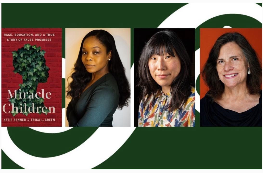 prattlibrary's tweet image. Make your New Year’s plans ahead of time!
Tickets for all January Writers Live! Programs are available Monday at NOON!
⏰Don’t miss out!