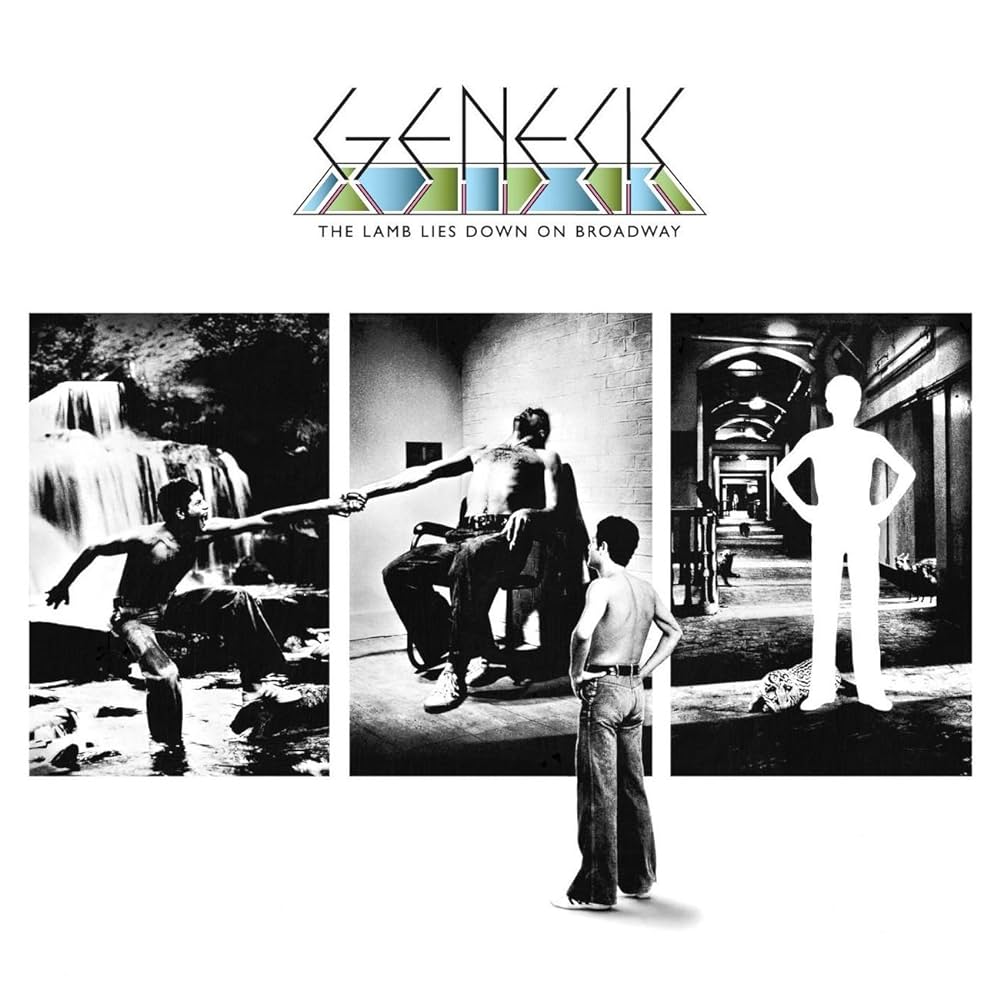 Ascolto del giorno: Genesis - The lamb lies down on Broadway -1974-(Charisma)
Ascolta: youtube.com/watch?v=F8Zs6a…
<a href="/spiritedcretin/">Marianne</a> <a href="/dvmucci/">Dave</a> <a href="/progwind/">Il Rigattiere Snob (Sir Lord Sinclair)</a> <a href="/Dr_Caligari_/">Doktor Caligari</a> <a href="/MalakimNephilim/">malakim</a>  <a href="/bastardo42/">🇵🇸gerry fuckin' hell 🇨🇦🇵🇸</a> <a href="/schizzechea96/">Jenny</a> <a href="/LaPupaprisca/">La Pupaprisca</a> <a href="/_Alf_11/">_Alf_11</a> <a href="/ivogermanetto/">Ivo Germanetto</a> <a href="/boomerhill1968/">boomerhill1968@gmail.com</a> <a href="/gianni_botta/">Gianni Botta </a> <a href="/audiac/">Kiev Stingl | Audiac</a>