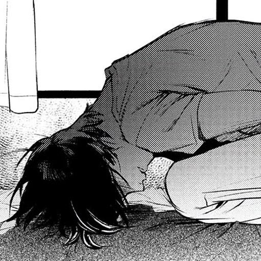 hikayshi's tweet image. how i act when i&apos;m in love