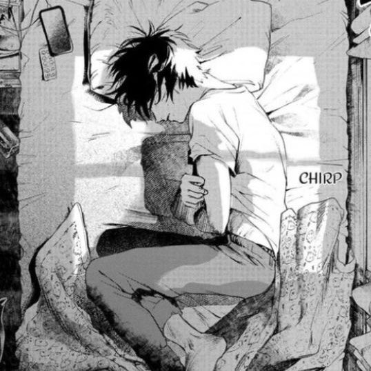 hikayshi's tweet image. how i act when i&apos;m in love