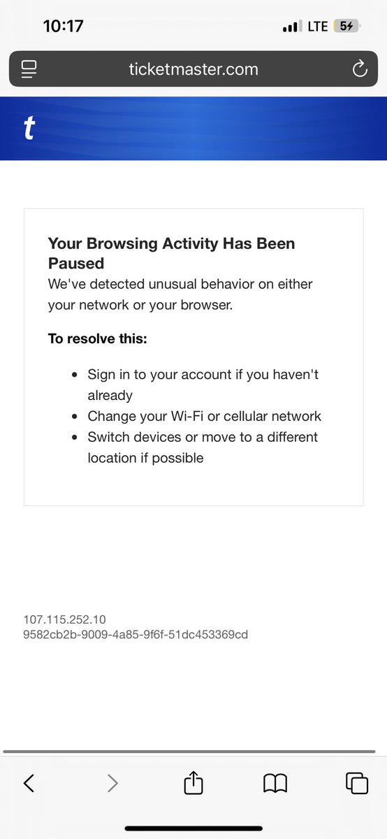jxmoney___'s tweet photo. @Ticketmaster WTF??? I was just trying to get Hayley Williams tickets https://t.co/P71RqKxYtt