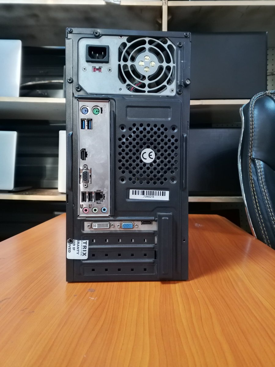 Microsoft i3 7th 
12gb ram 1gb dedicated 2tb HDD $180