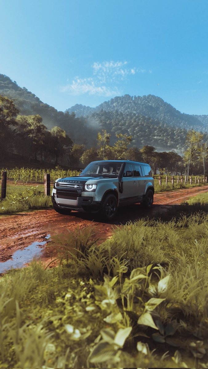 zaidk_43's tweet image. #defender 
#ForzaHorizon5 
#PlayStation 
#VirtualPhotography
@ForzaHorizon