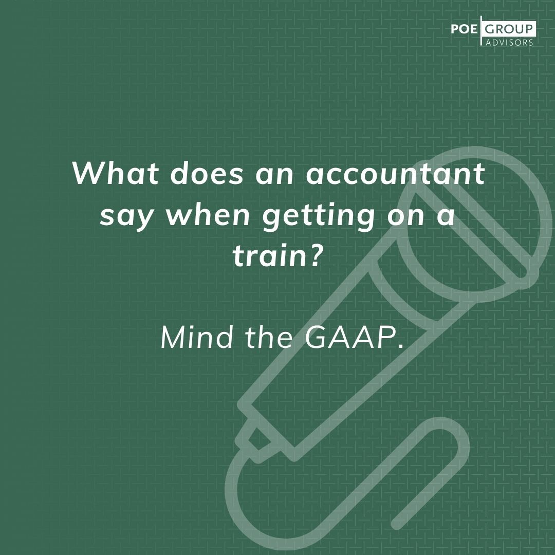 Poe Group Advisors tweet media