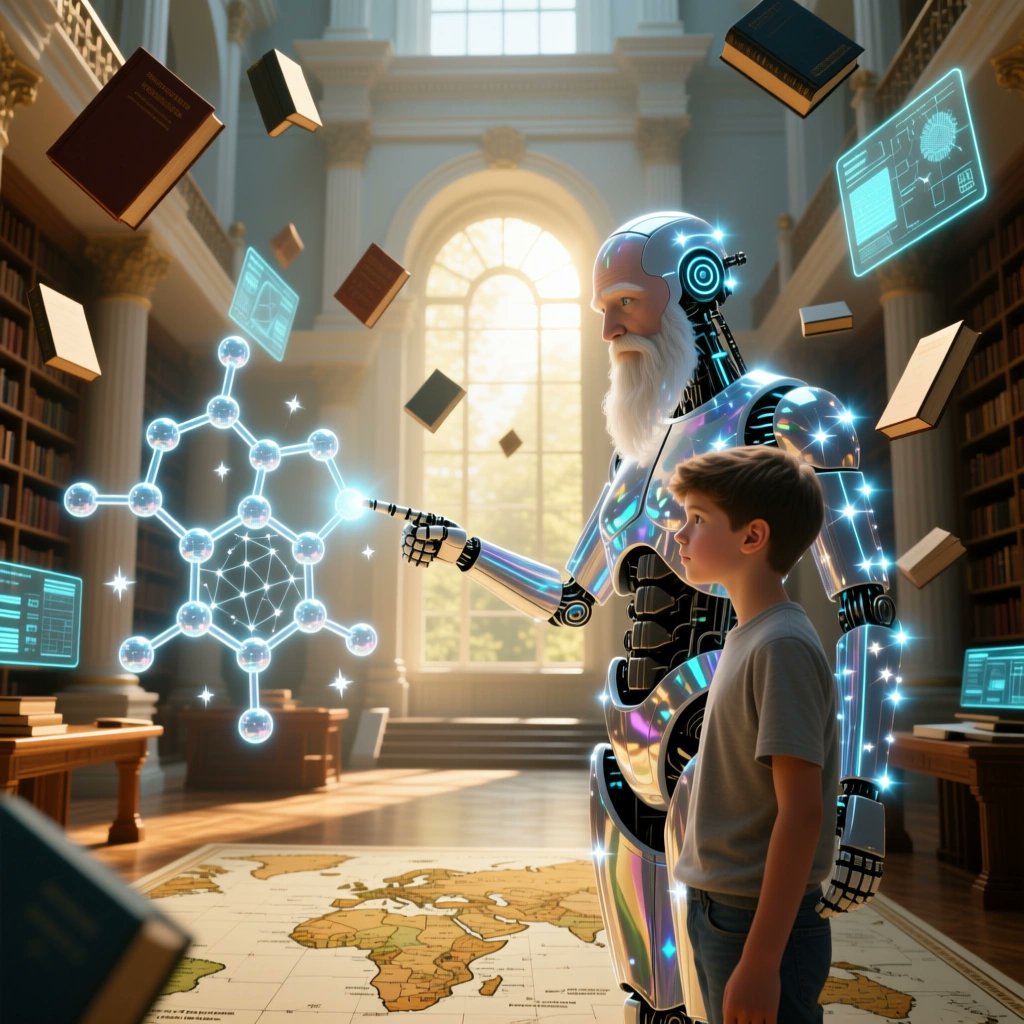 VeniceAiPro's tweet image. Unlock a superior education for your teen. The Athenaeum Tutor provides personalized, cross-disciplinary learning for grades 6-12 that goes beyond any private or public school.

We don&apos;t just teach subjects. We build critical thinkers.

 👉venice.ai/c/the-athenaeu…

#AI #Homeschool…