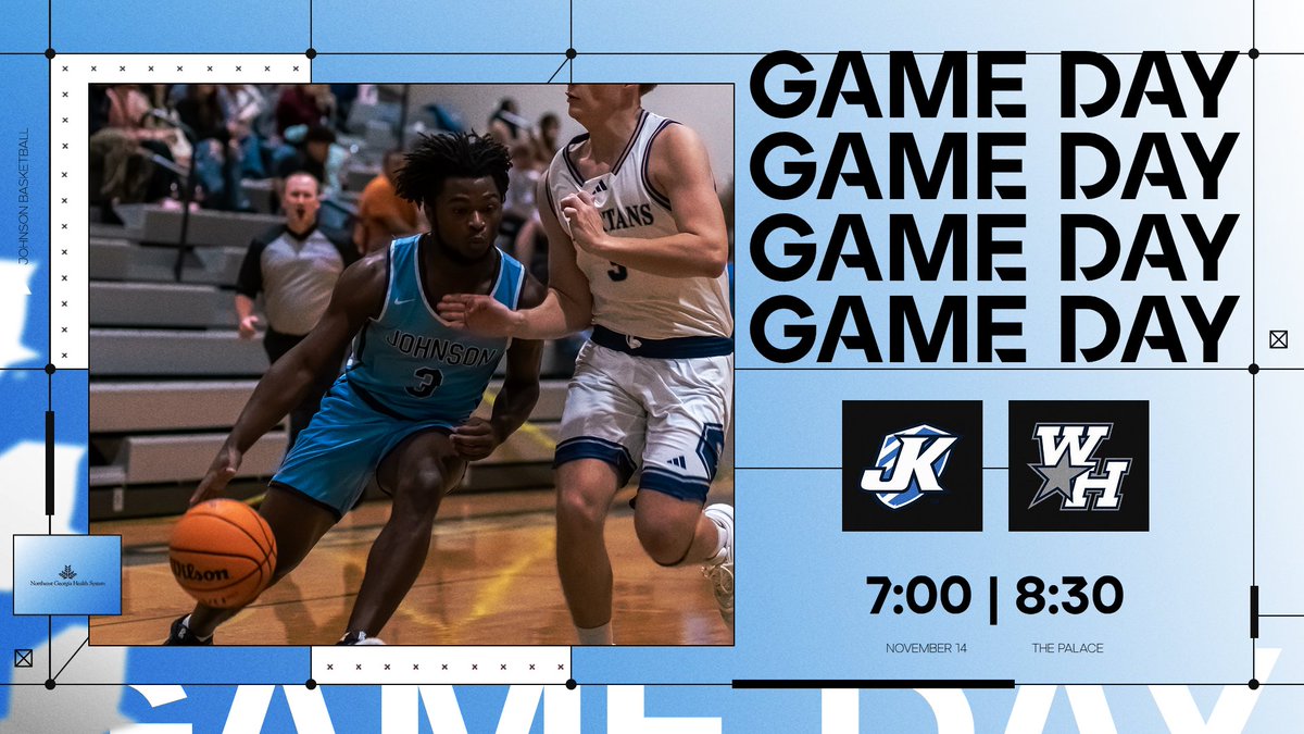 Johnson Athletics tweet media