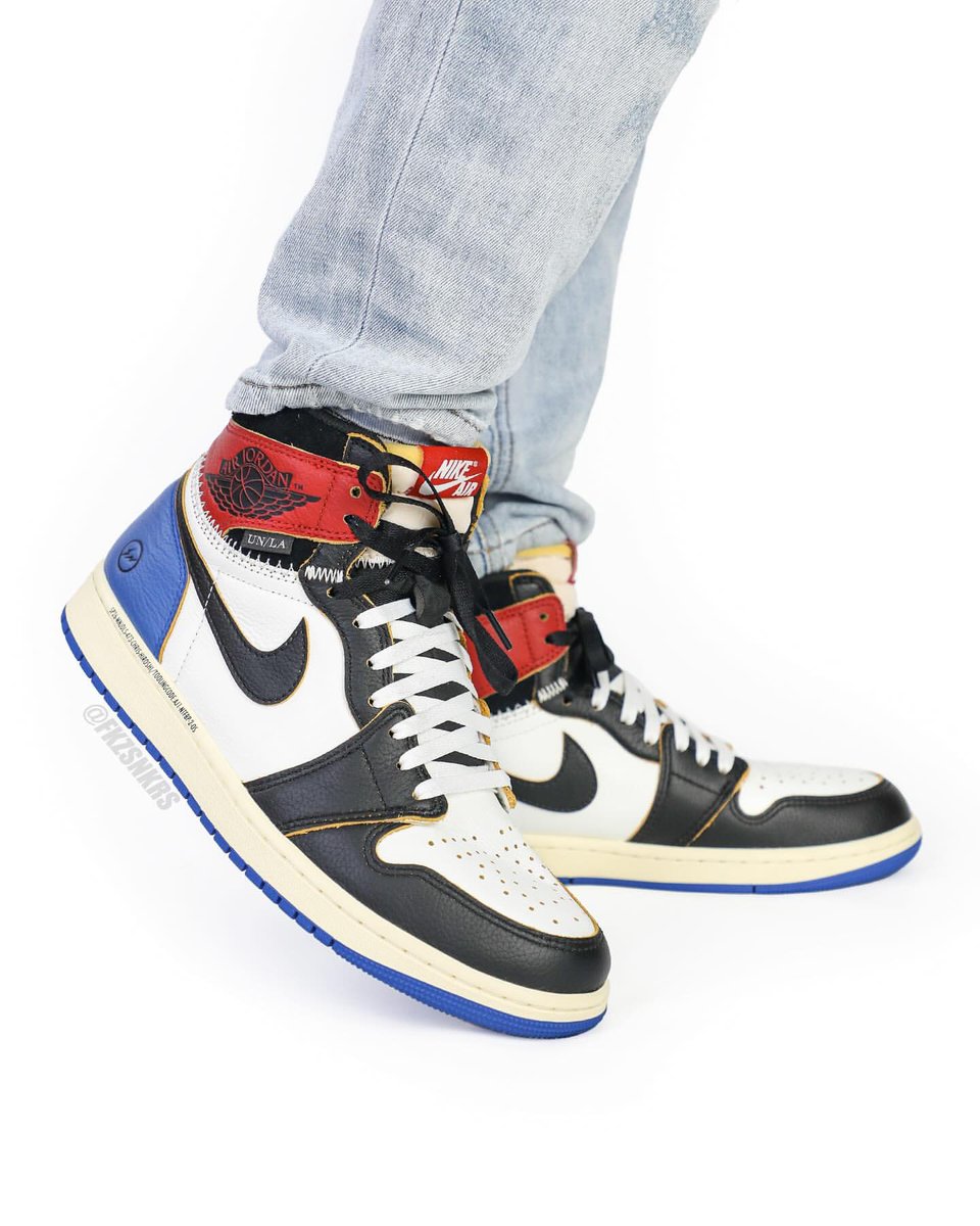 sneakerhack1's tweet image. 2026年発売予定 3カラー展開 
FRAGMENT DESIGN × UNION LA × NIKE AIR JORDAN 1 HIGH
ユニオンフラグメントデザイン エアジョーダン1  
IO7847-001 IO7847-002 II7282-100 
sneakerhack.com/archives/264286