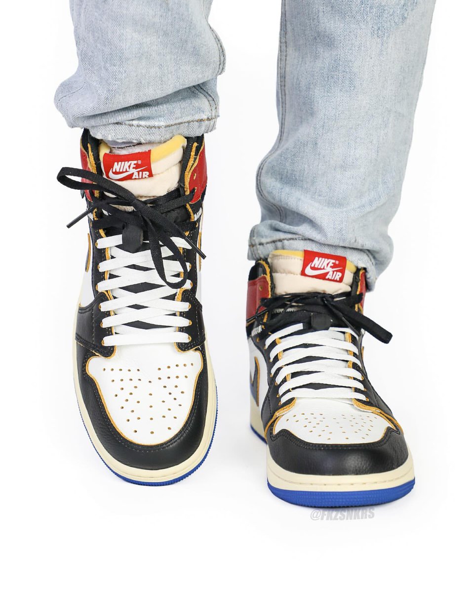 sneakerhack1's tweet image. 2026年発売予定 3カラー展開 
FRAGMENT DESIGN × UNION LA × NIKE AIR JORDAN 1 HIGH
ユニオンフラグメントデザイン エアジョーダン1  
IO7847-001 IO7847-002 II7282-100 
sneakerhack.com/archives/264286