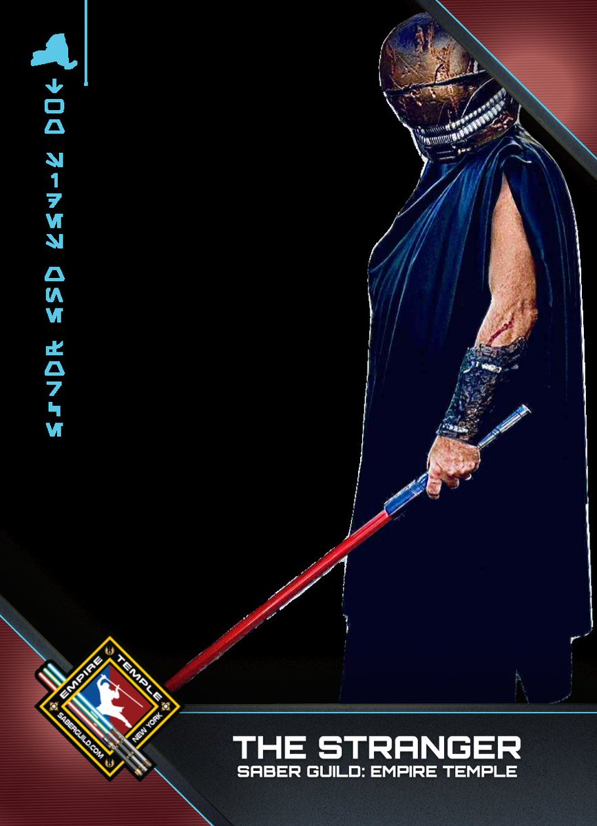 With defeated Jedi in his wake, a lone figure steps out of the jungles of Khofar.
His red blade shines brightly. His face is hidden beneath a macabre mask.
The Stranger has work to do in Empire Temple.
Woe to those who stand in his way.