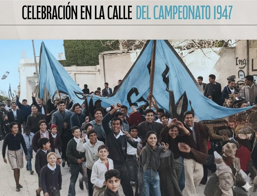 Tremenda foto de <a href="/BelgranoCultura/">Belgrano Cultura</a>