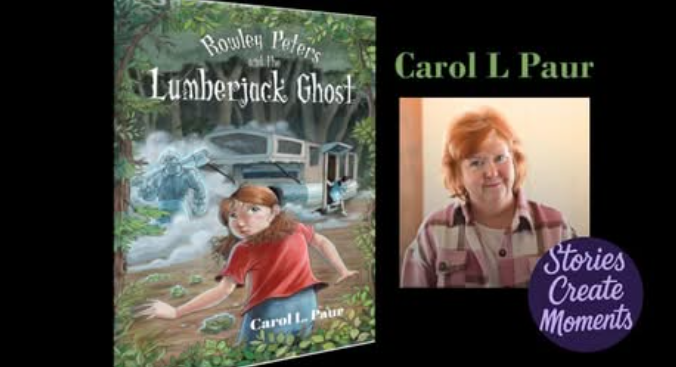 Carol L. Paur, Author tweet media