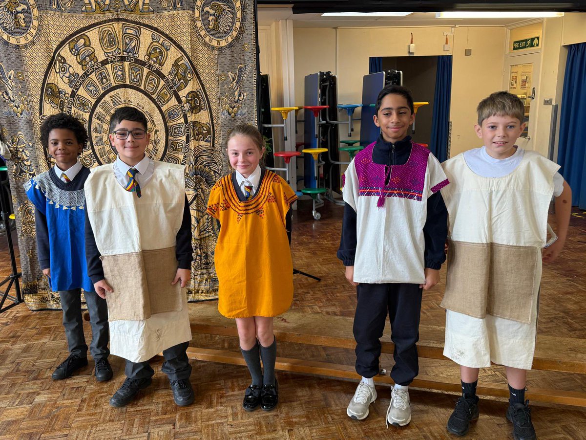 Chigwell Primary tweet media