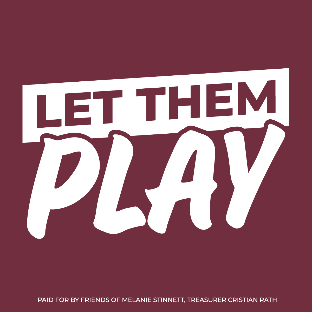 .<a href="/MoStateFootball/">Missouri State Football</a> student-athletes have earned their shot — an outdated NCAA rule shouldn’t take it away. I’ve sent a formal letter urging the <a href="/NCAA/">NCAA</a>  to let the Bears play during the FBS transition. This is about fairness and doing right by our players. 🐻🏈 #LetThemPlay