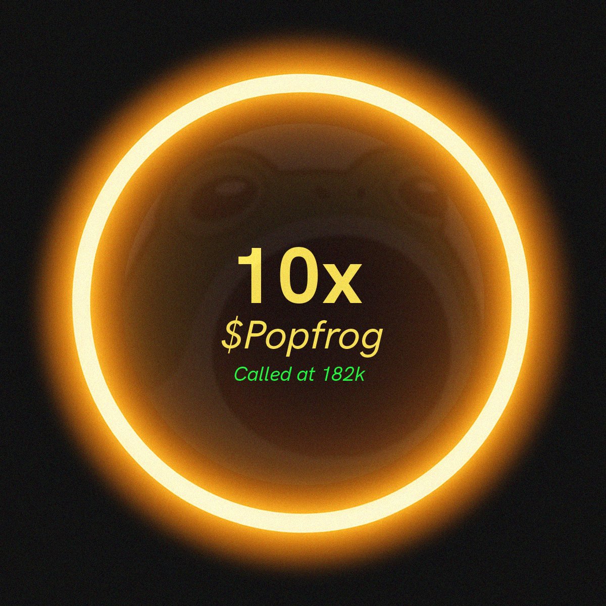 DEUS_EX_DATA's tweet image. Got the frog at 182k.
Topped at 2M.
Gotcha.