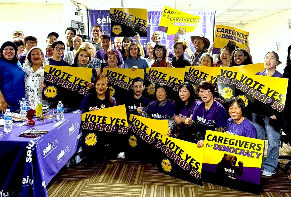 Only 10 days ago, voters from coast to coast demanded affordability and health care. But Republicans in Congress refused to #StopRepublicanPremiumHikes that will double health insurance costs for millions of Americans. Republicans need to extend the ACA credits NOW — or lose! -NP