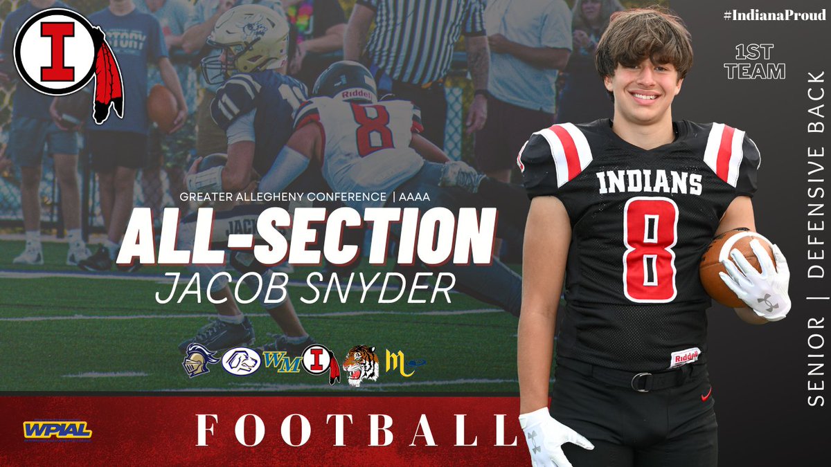 Indiana Area School District Athletics tweet media