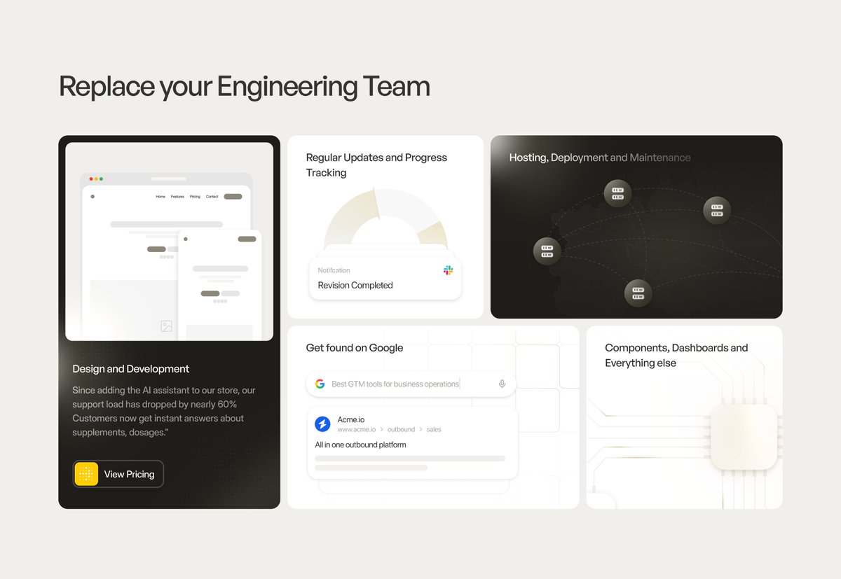 New Bentos for Client