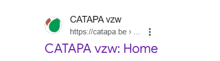 CATAPA ontvangt € 182.199 Vlaams belastingsgeld per jaar. Een VZW tegen "mining". En dat terwijl onze overheden in beleid rond strategische autonomie net meer ontginning van grondstoffen dichterbij huis willen in plaats van afhankelijkheid van China...