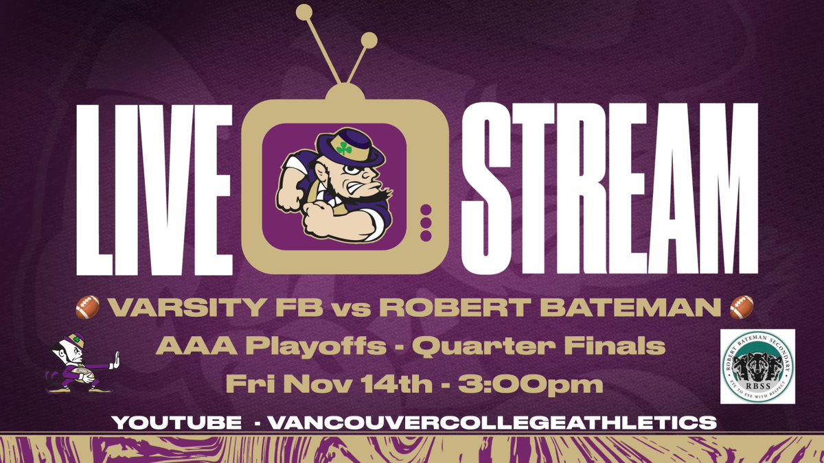 Vancouver College Athletics tweet media