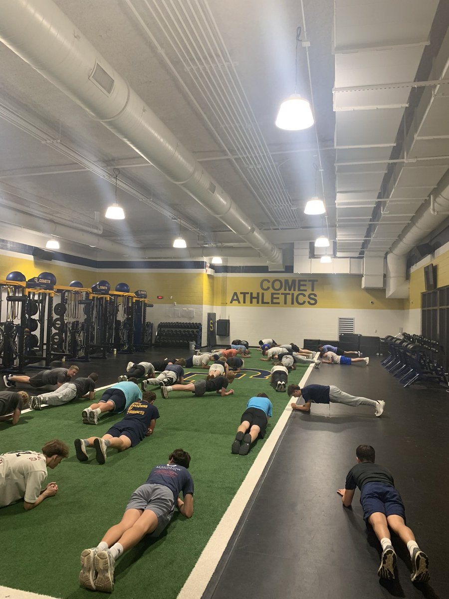 BASEBALLGL's tweet photo. Week 2 of strength &amp; conditioning complete😤 The boys brought the ENERGY &amp; the INTENSITY ALL WEEK. https://t.co/pNJpfOkMBC