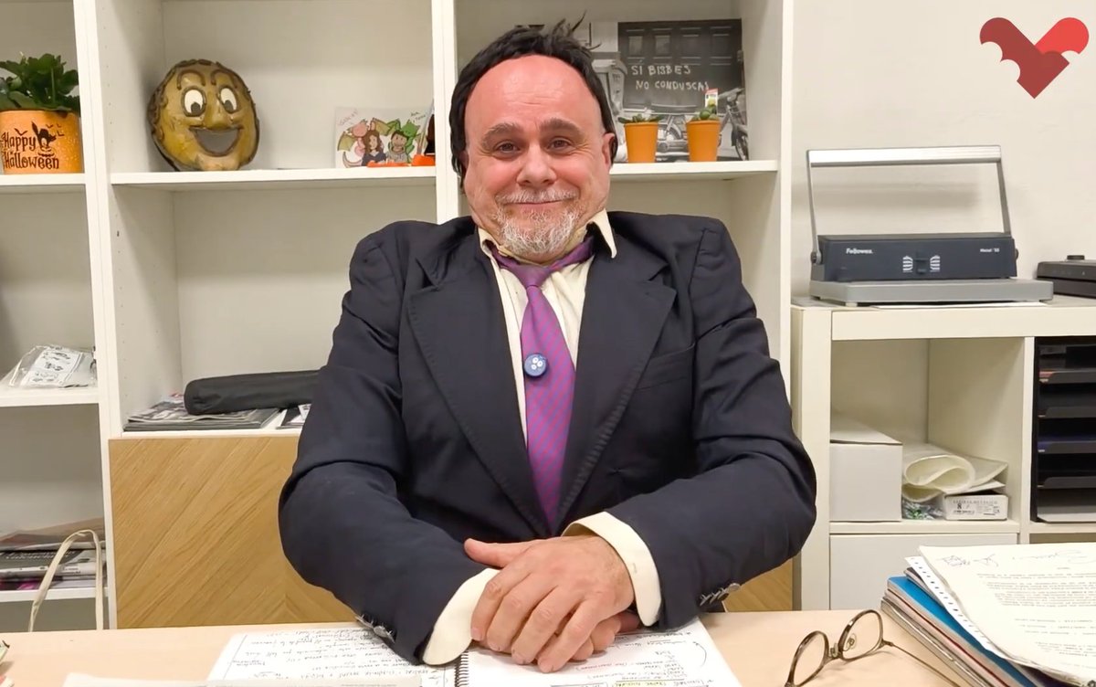 Amic Xavi <a href="/PotdePlom/">Pot de Plom</a> espere que a l'espectacle de #ArteaEspaiTeatre vingues així