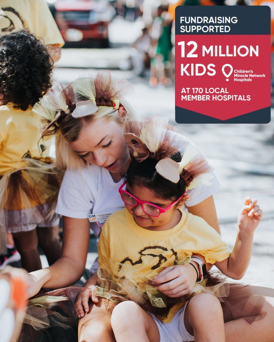 SimonCamden4's tweet image. Since 1991 Dance Marathons across the US &amp;amp; Canada have raised over $25 million dollars for CMN and our 170 member hospitals. 
#ChangeKidsHealthChangeTheFuture 
#Over25MillionRaisedSince1991