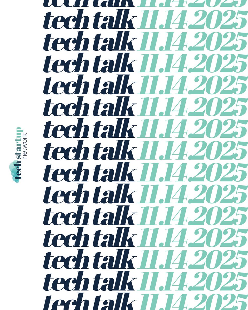 techstartnetwrk's tweet image. Tech Talk is your weekly roundup of the biggest moves, boldest ideas, and most interesting conversations happening across the tech and startup ecosystem 👀

This week, we&apos;re featuring @Kapkap_Hub, @Maketplans, CONTRA, and Saela Sync. techstartupnetwork.co/tech-talk-nove…
