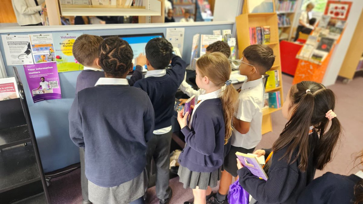 Chigwell Primary tweet media