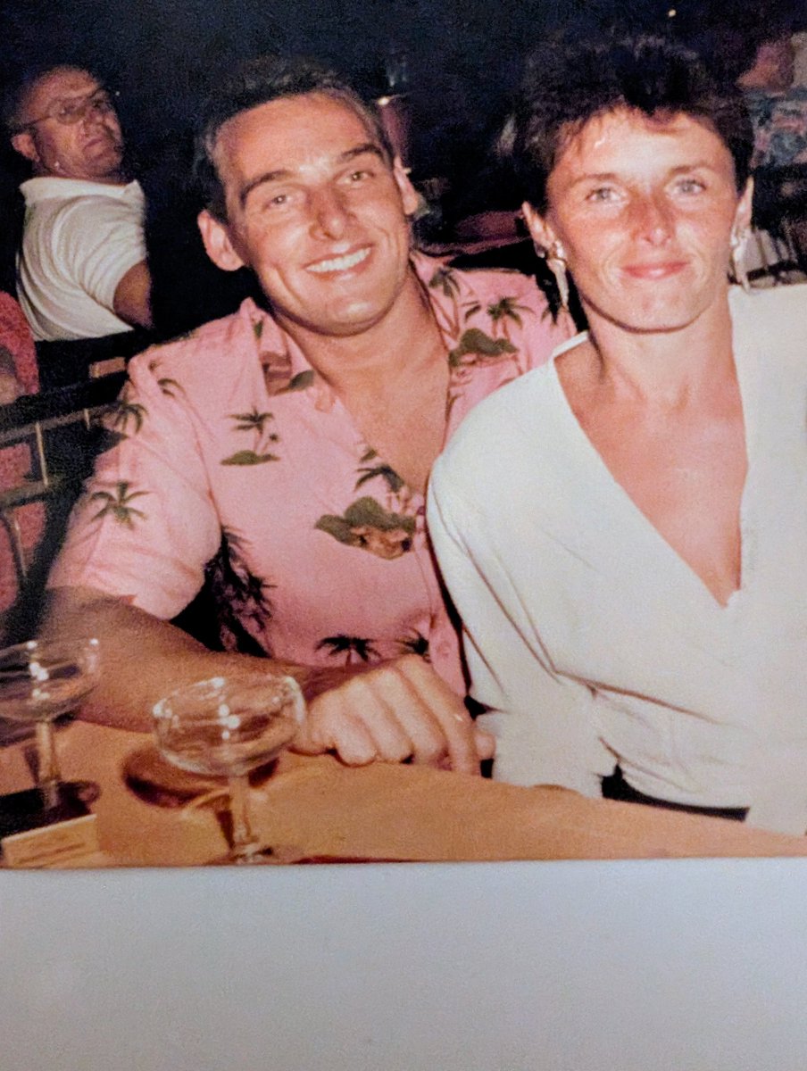 DaveAndShirley's tweet image. Happy anniversary to my beautiful wife 50years on November 15th here&apos;s to many more #Gogglebox #memories xxxx