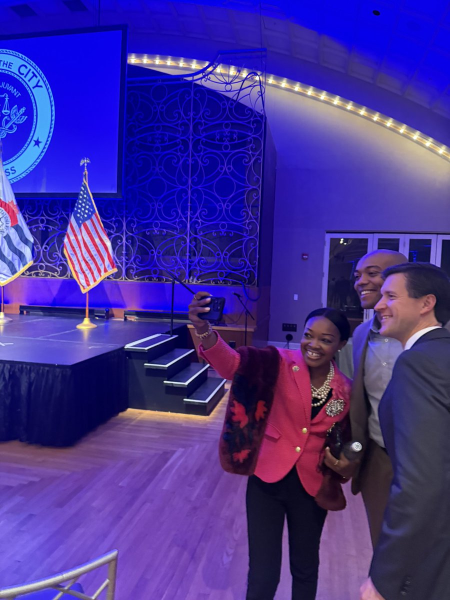 Proud to stand with <a href="/AftabPureval/">Aftab Pureval</a> celebrating the strength and resilience of our city.

Grateful for his recognition of the Human Service Fund Impact Award and our Access to Counsel program, both designed to put Cincinnatians first.

Our work is far from finished!
