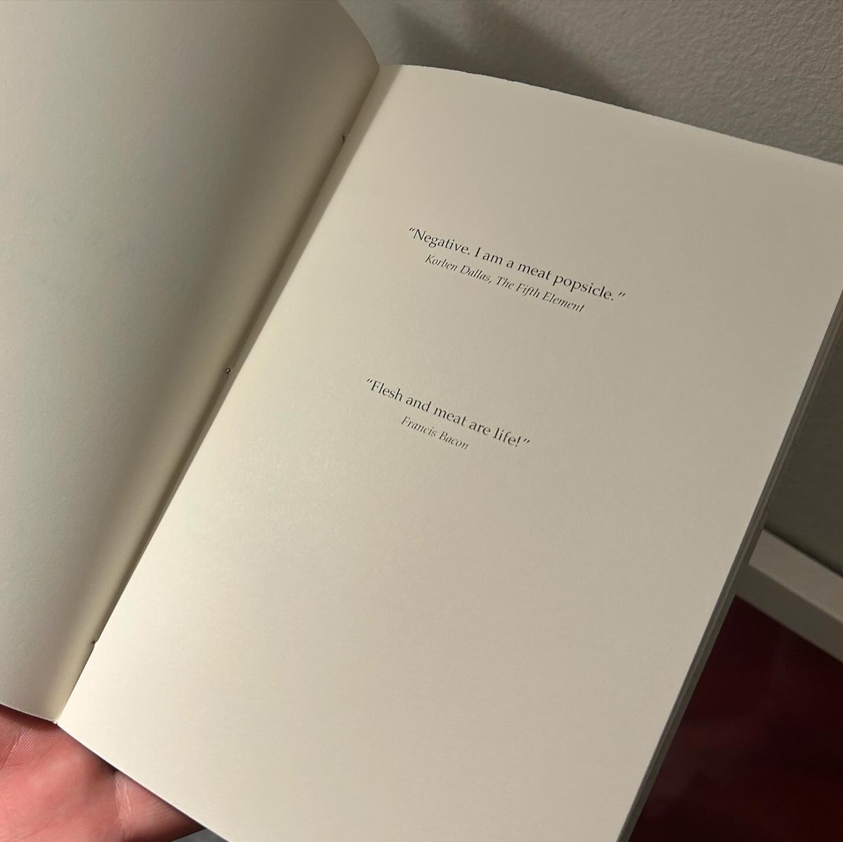 jagarcol's tweet photo. i have a new a chapbook w the year. *email* to order: https://t.co/5BGAlymrGJ https://t.co/idOdn3JsSE