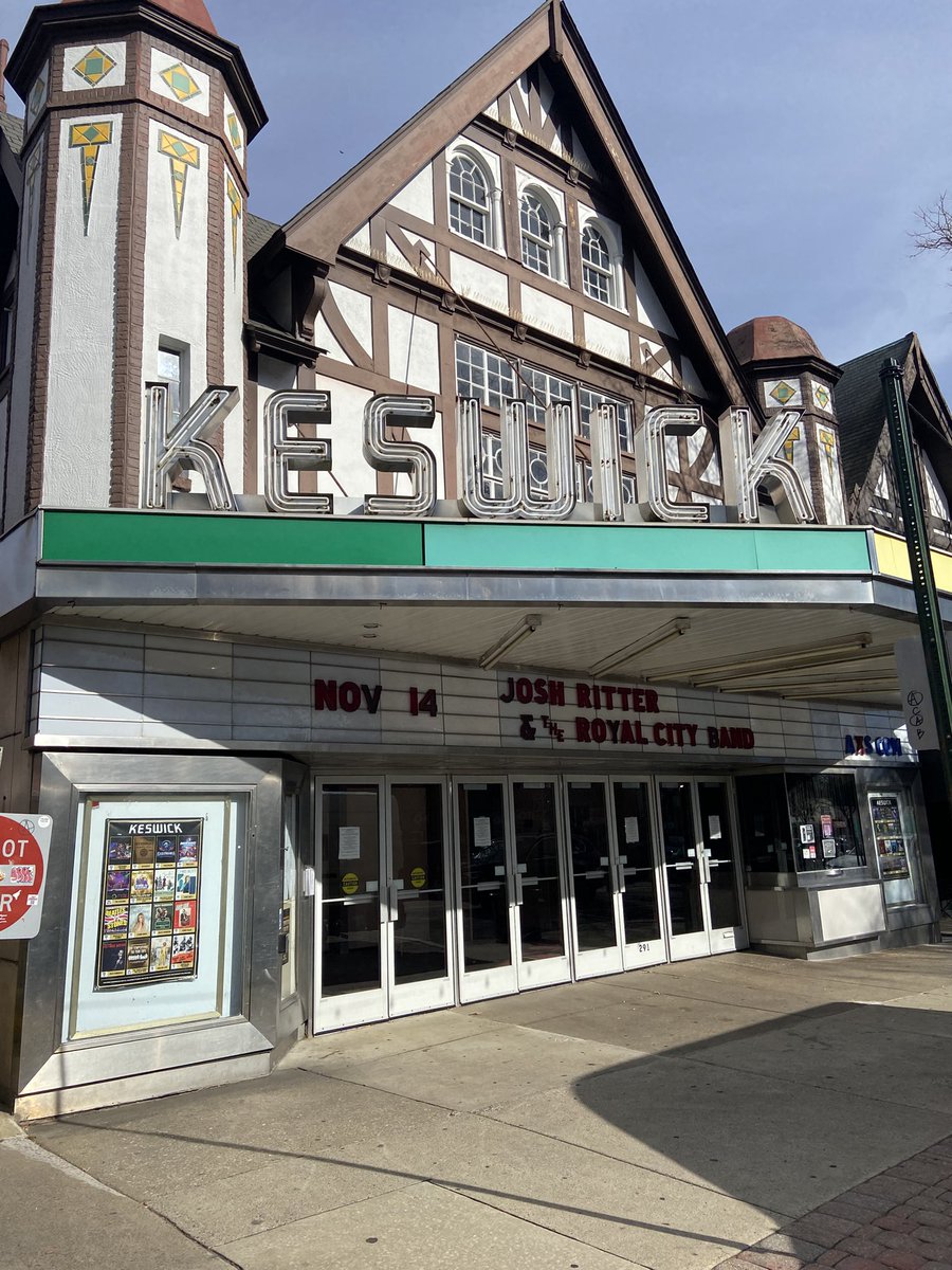 It's a beautiful Fall day in Glenside, and we will be joined by