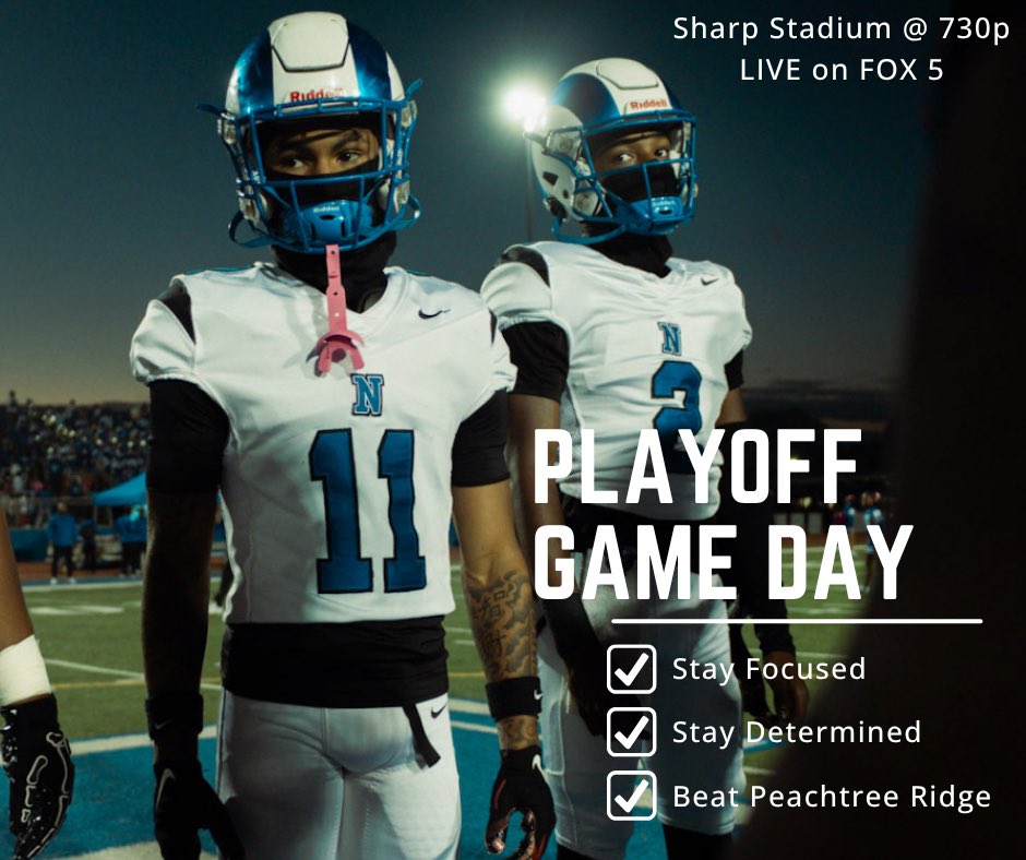 Playoffs tonight…
Let’s get this Win!
#culture #grit #newtonboyz 

<a href="/NewtonFBRecruit/">Newton HS FB Recruiting</a> <a href="/CoachSkelton06/">Coach SKELTON</a> <a href="/Coach_Lewis1911/">Ronald Lewis Ed. S</a> <a href="/KOlms85/">Kyle Olmstead</a> <a href="/BensonDeron/">Deron Benson</a> <a href="/CovNewsSports/">𝘾𝙊𝙑𝙉𝙀𝙒𝙎 𝙎𝙋𝙊𝙍𝙏𝙎</a> <a href="/Rivals/">Rivals</a> <a href="/FOX5Atlanta/">FOX 5 Atlanta</a>
