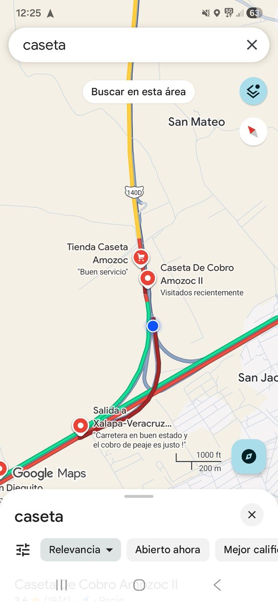 DanCoro's tweet photo. @CAPUFE @088_GN @GN_MEXICO_ @GN_Carreteras buen dia podrían informarme que problema existe en ma caseta Amozoc II? Está totalmente detenido el tránsito https://t.co/RlqUjimFHl