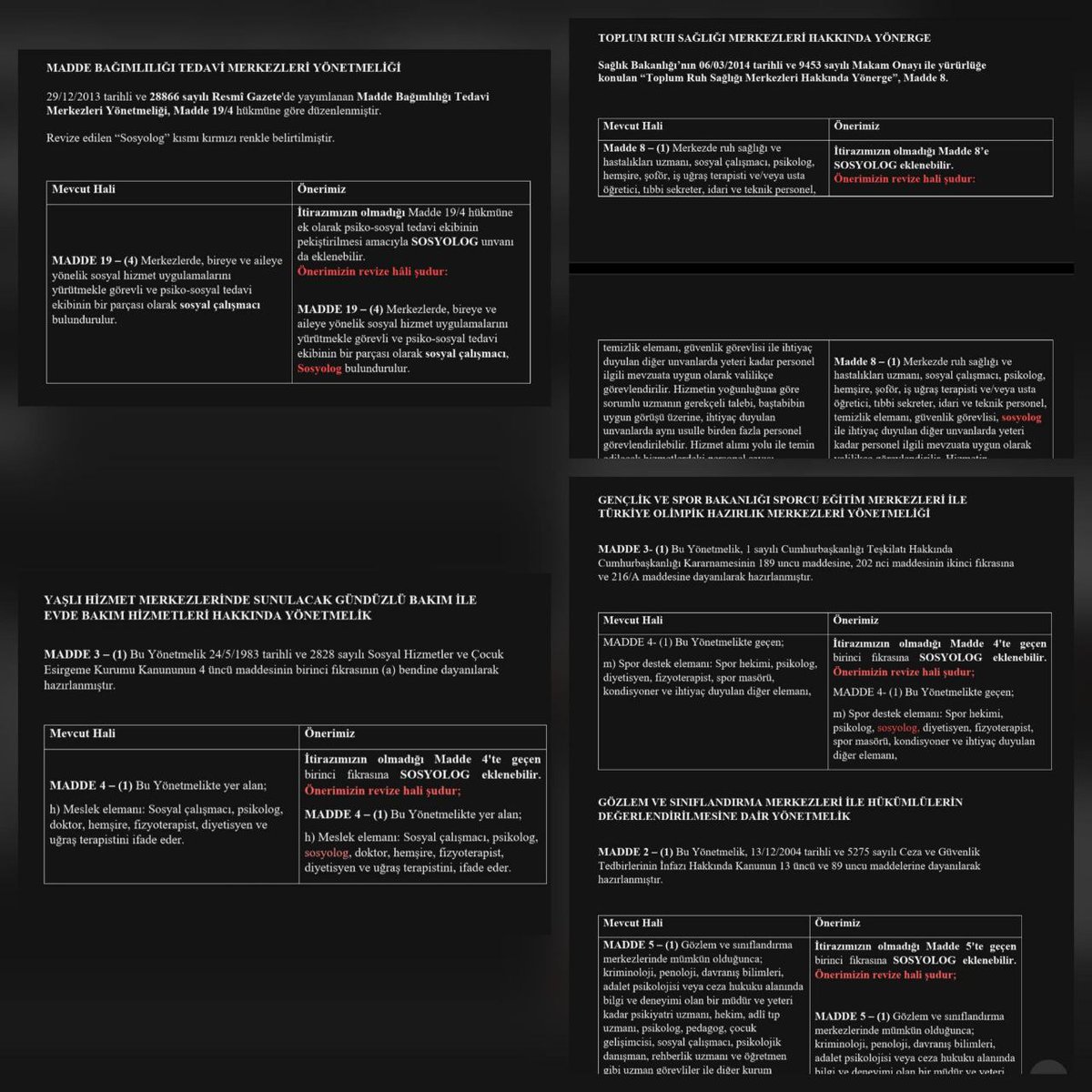 Sosyologlar, sosyal riskleri erken fark eden ve çözüm üreten uzmanlardır.<a href="/bengibezirgan/">Bengi Bezirgan</a> <a href="/mahmuthakin/">Mahmut Hakkı Akın</a> <a href="/dionysianfest/">Yagmur Nuhrat</a> <a href="/BCagirkan/">Baris Cagirkan</a> <a href="/unalsntrk/">Prof.Dr. Ünal Şentürk</a> <a href="/AhmetTalimciler/">Ahmet Talimciler</a> <a href="/ProfAhmet_Uysal/">Prof. Ahmet Uysal أ.د. أحمد أويصال</a> <a href="/sahinbirsenk/">Birsen Şahin Kütük</a> #atamayönergemizhazır