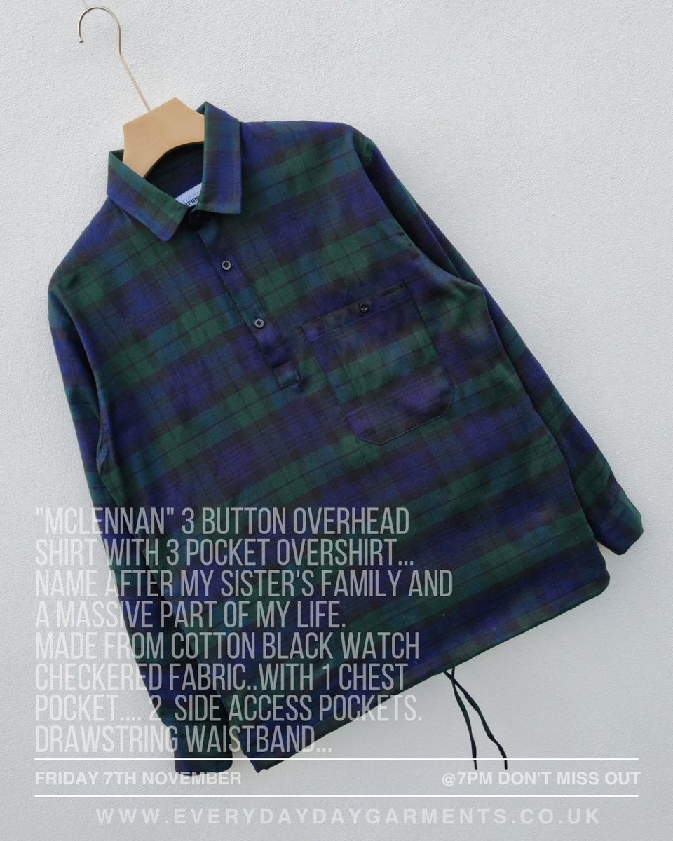 Everyday Garments clothing label