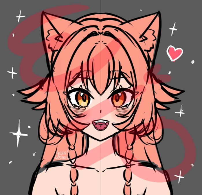 Yuzumeru's tweet photo. ✨ Hii!! I'm working on my first model and I’m already in love with it! What do you think? Any ideas for me? 🧡

🌸 Oii gente! Estou fazendo meu primeiro modelo e já tô muito apaixonadinha por ele! O que acham? Alguma sugestão? 🧡 https://t.co/Ux5o8kzipi