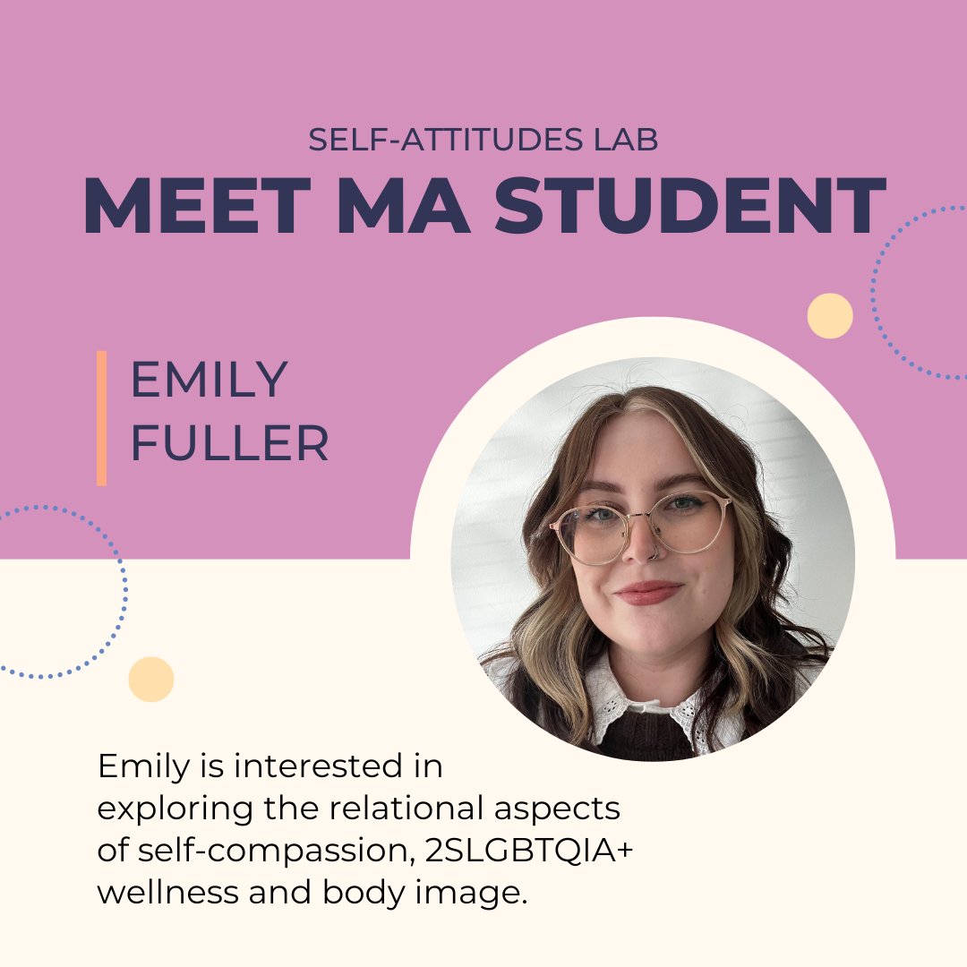 Self-Attitudes Lab tweet media