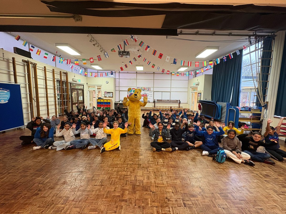 Chigwell Primary tweet media