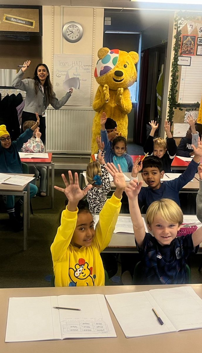 Chigwell Primary tweet media