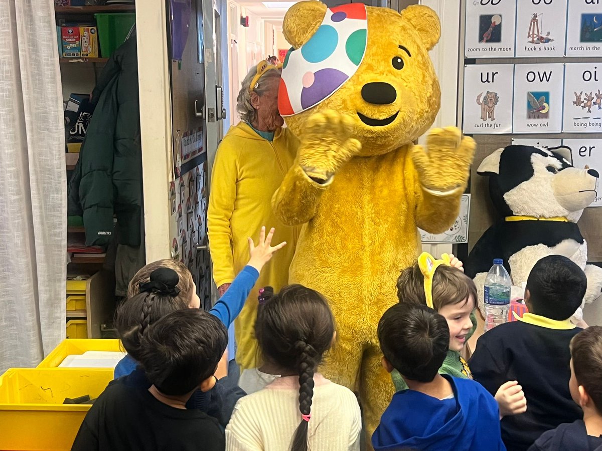 Chigwell Primary tweet media