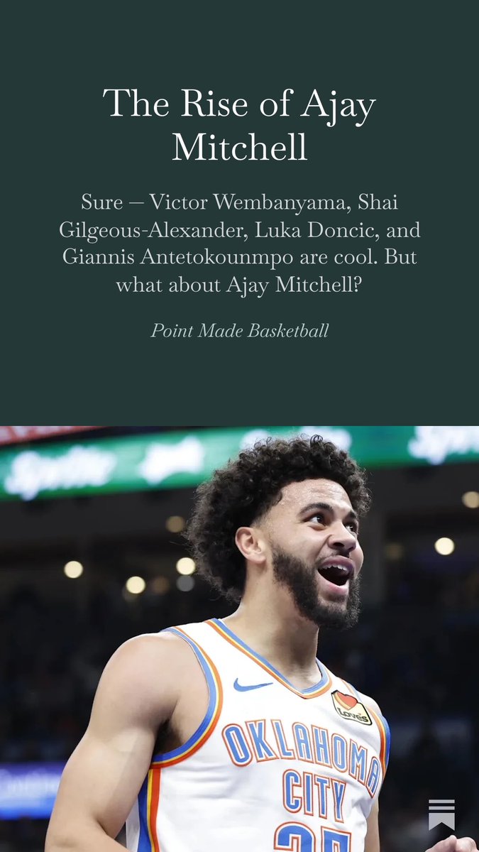 Point Made Basketball tweet media