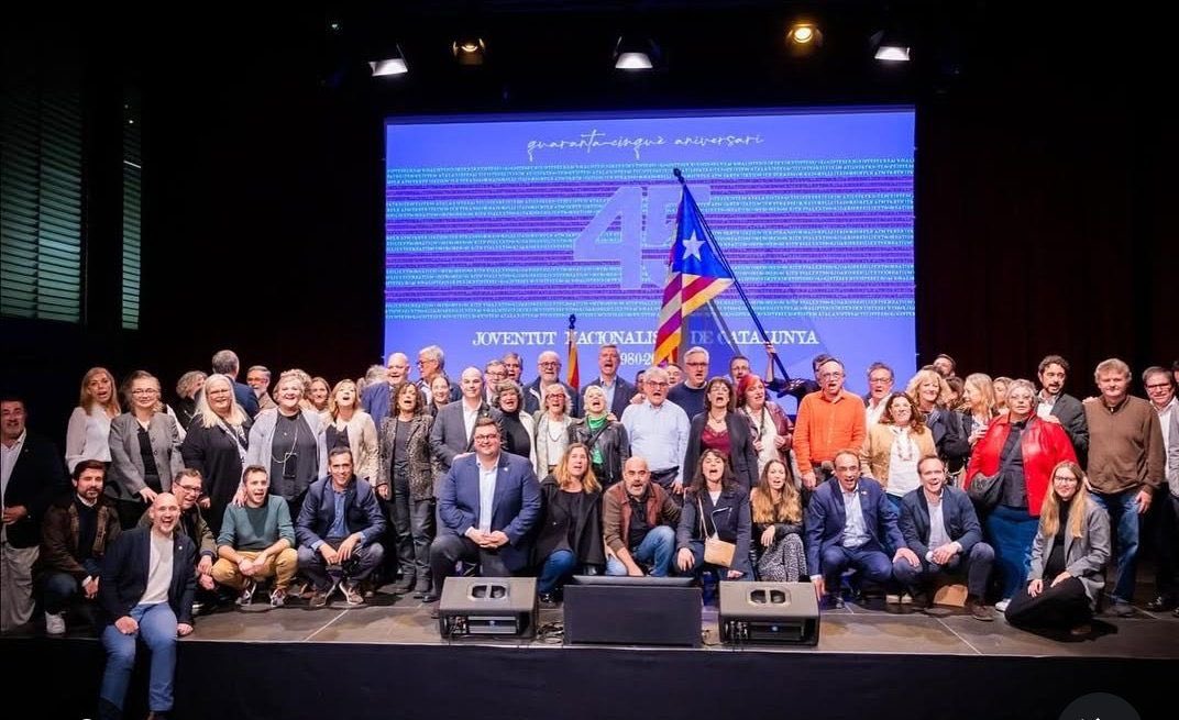 JNC Alumni tweet media