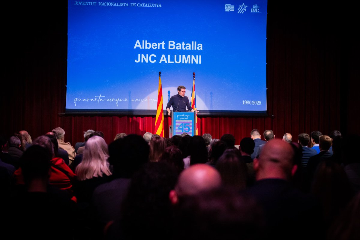 JNC Alumni tweet media