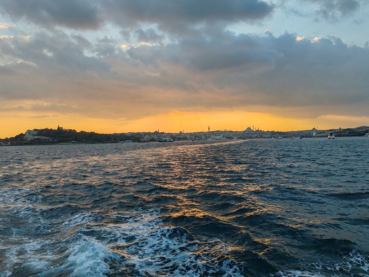 Ah istanbul canım İstanbul