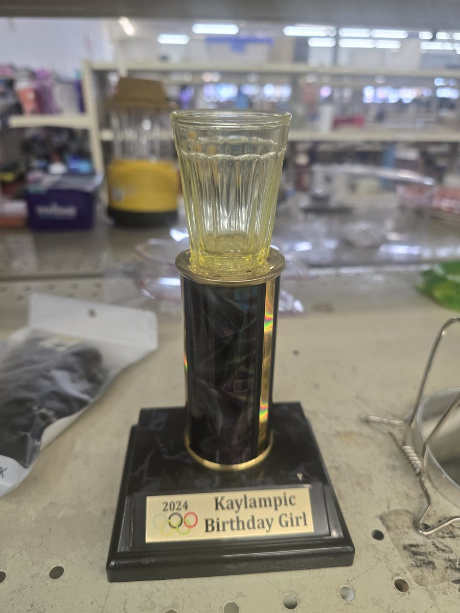 shadow_potato's tweet image. Seems like someone had a fun party.