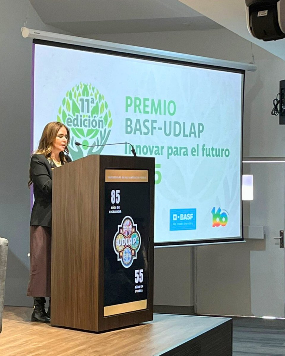 BASF México, CA & C tweet media