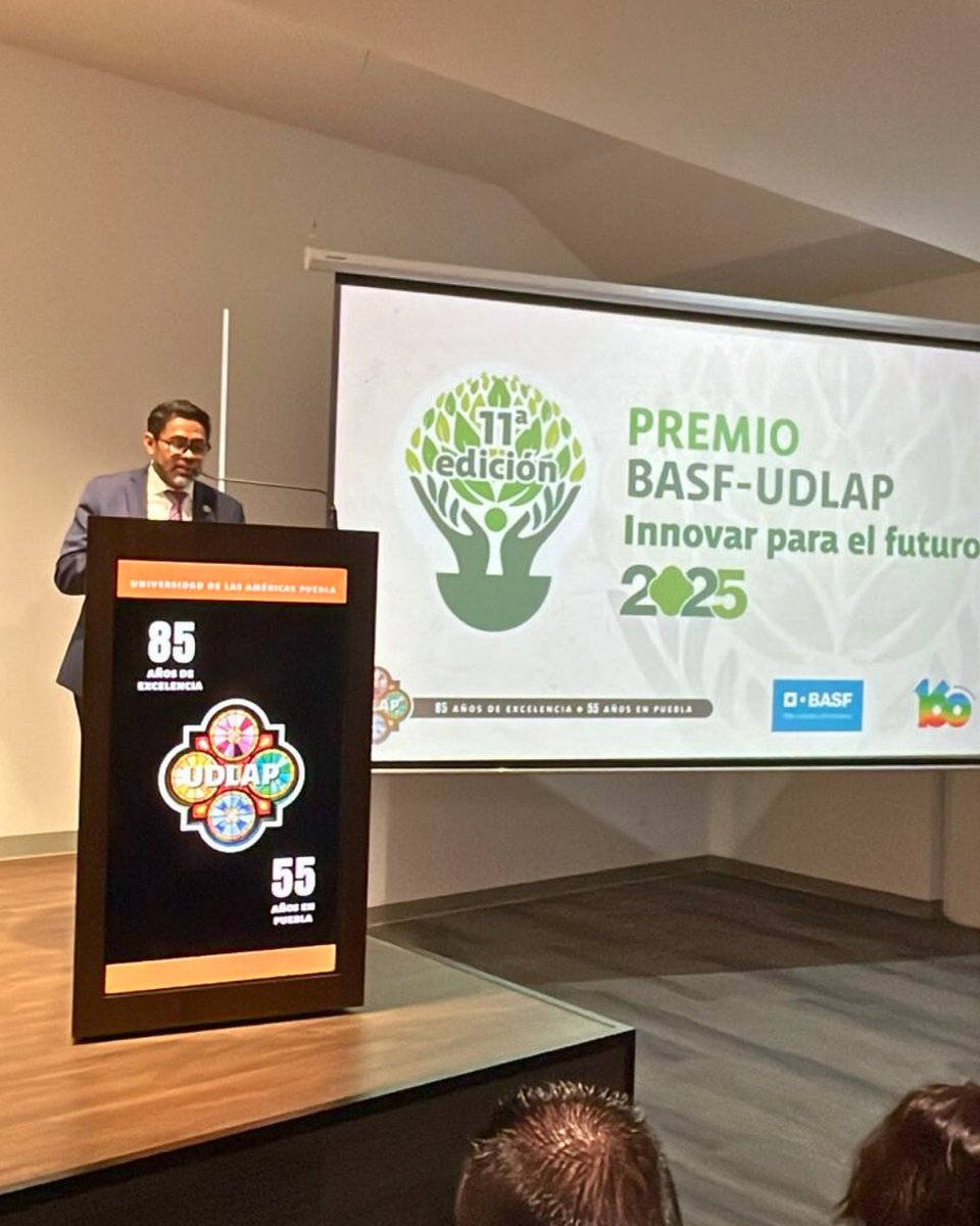 BASF México, CA & C tweet media