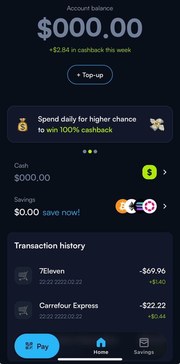 Polkadotsub0's tweet image. Make it RAIN ! 💦💦

New spending &amp;amp; saving app announced by Hydration.